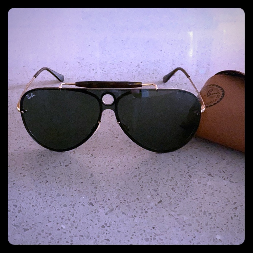 Aviator Ray-Bans